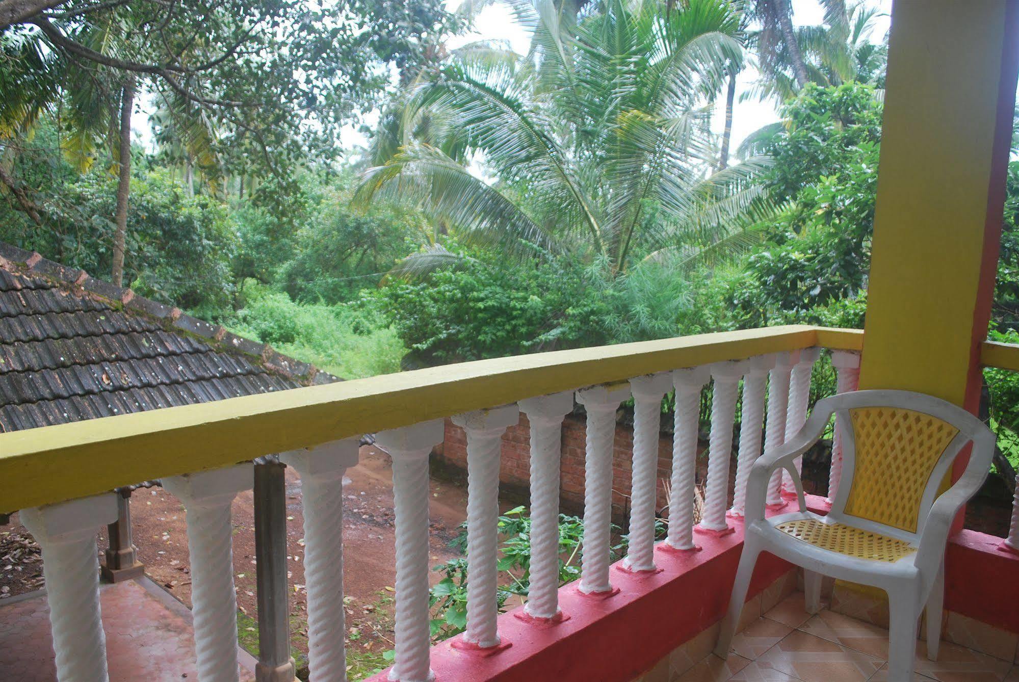 Gabriel Guest House Calangute Extérieur photo