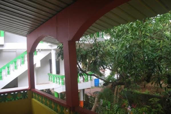 Gabriel Guest House Calangute Extérieur photo