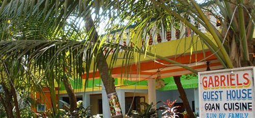 Gabriel Guest House Calangute Extérieur photo