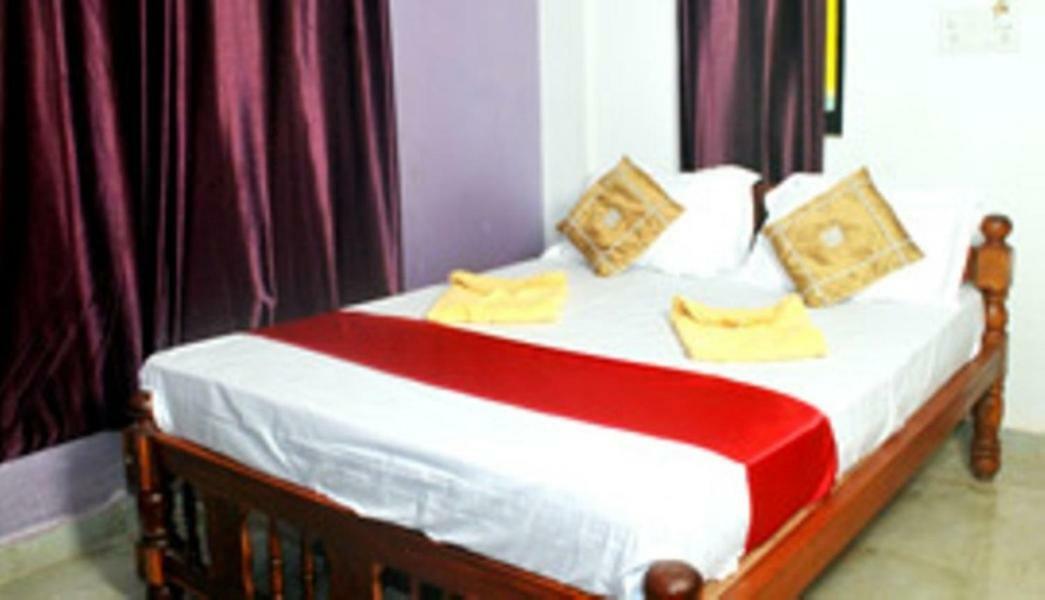 Gabriel Guest House Calangute Extérieur photo