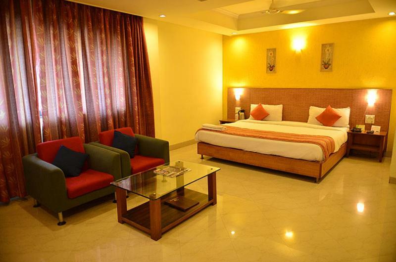 Gabriel Guest House Calangute Extérieur photo
