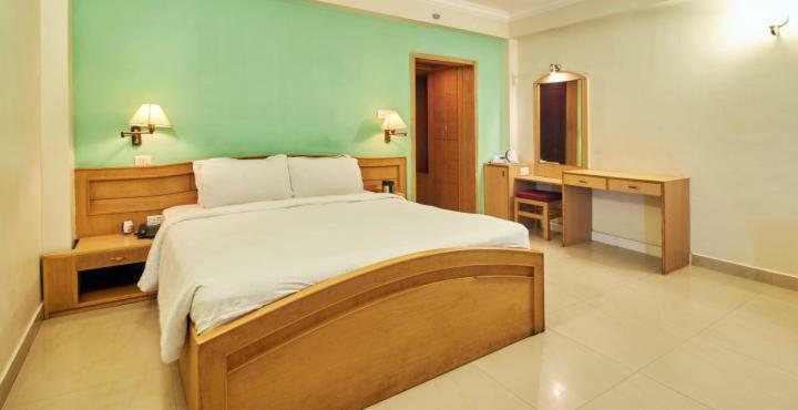 Gabriel Guest House Calangute Extérieur photo
