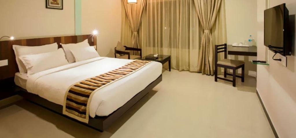 Gabriel Guest House Calangute Extérieur photo